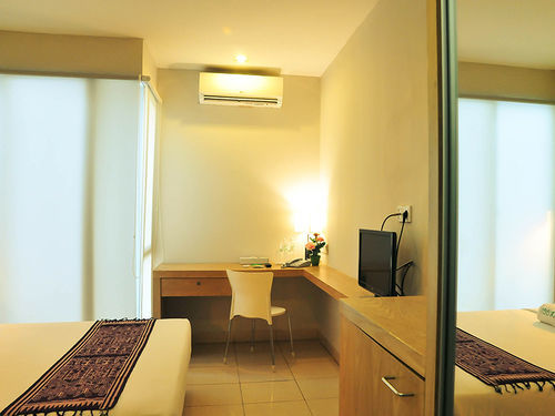 Wisma tamu Legreen Poso